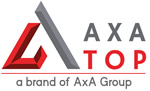 AXATOP Logo footer